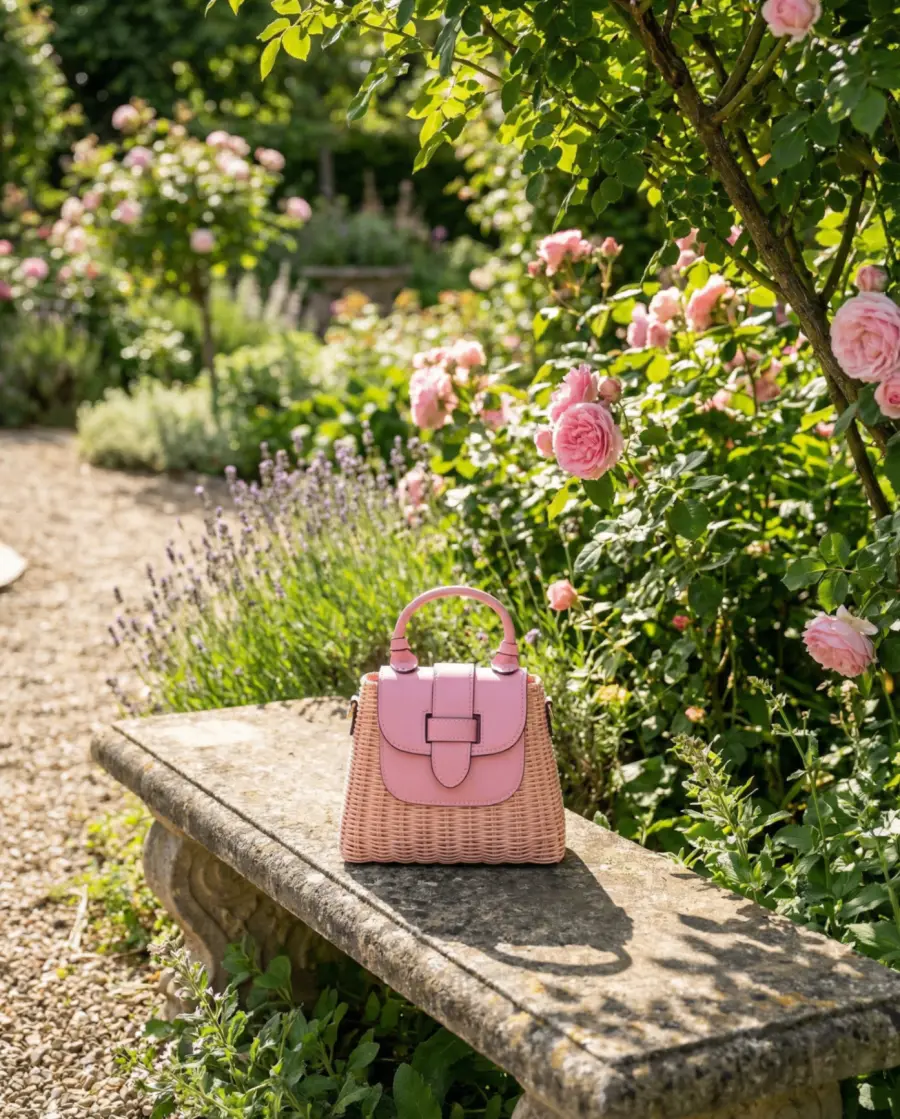 Rosa Wicker Mini